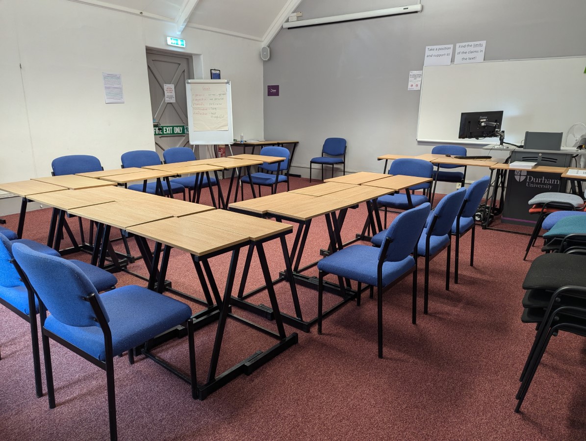 EH101 - Teaching Room