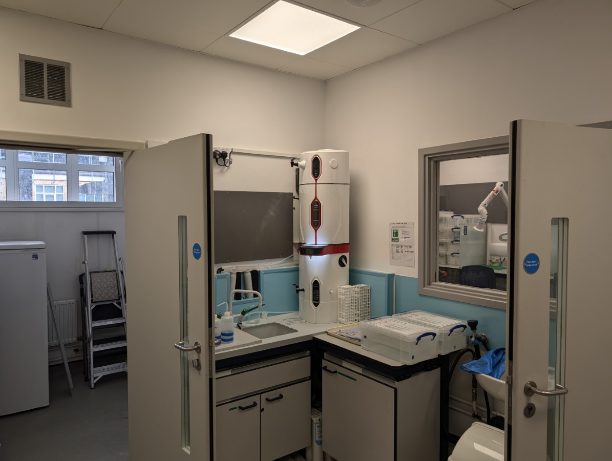 D243A - Teaching Room