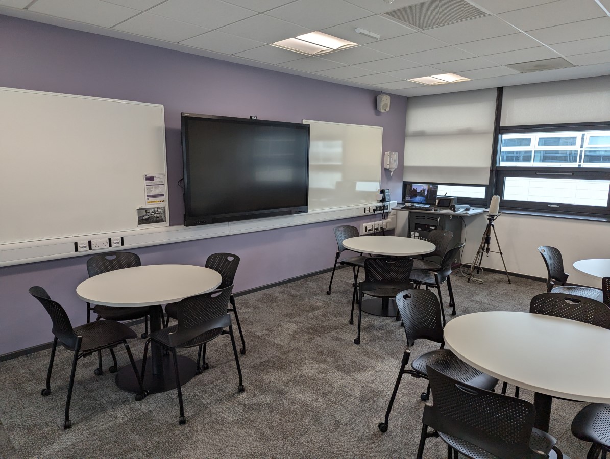 MCS3054 - Teaching Room