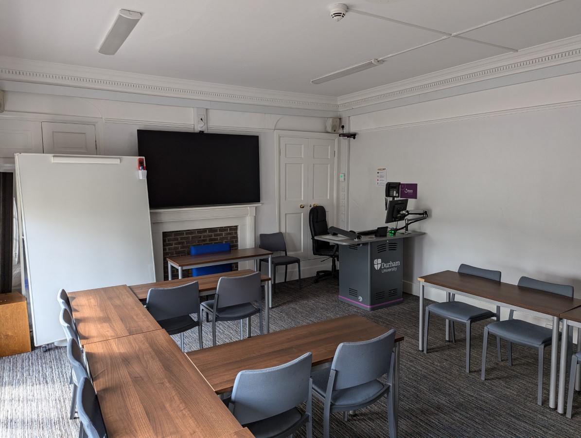 CL108 - Teaching Room
