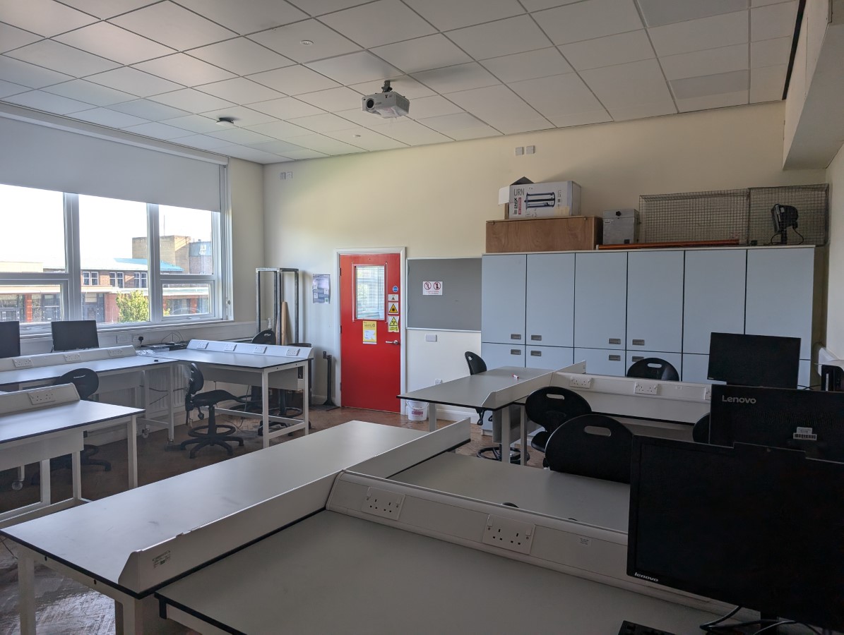 PH115 - Teaching Lab