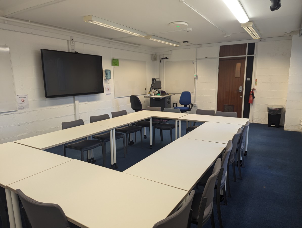 ER224 - Teaching Room