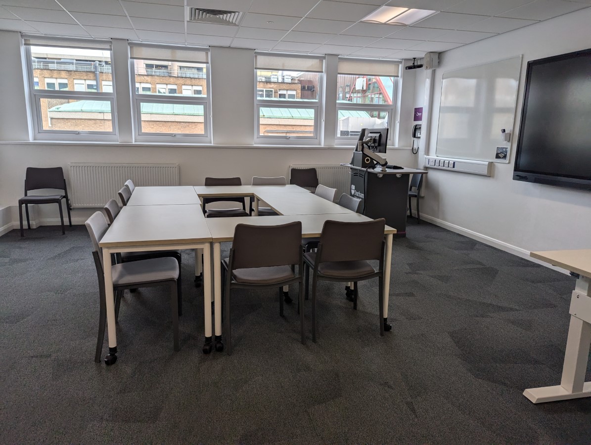 CB-0014 - Teaching Room