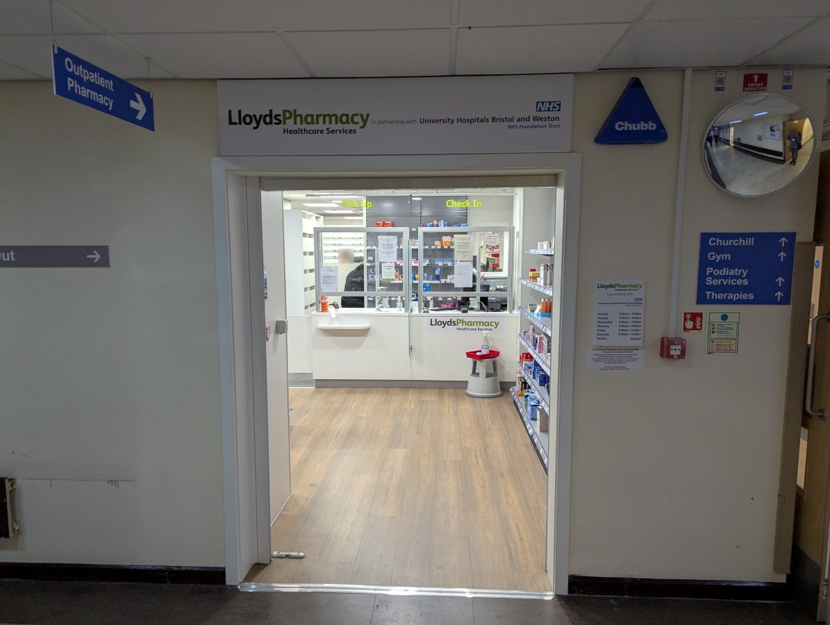 Lloyds Pharmacy