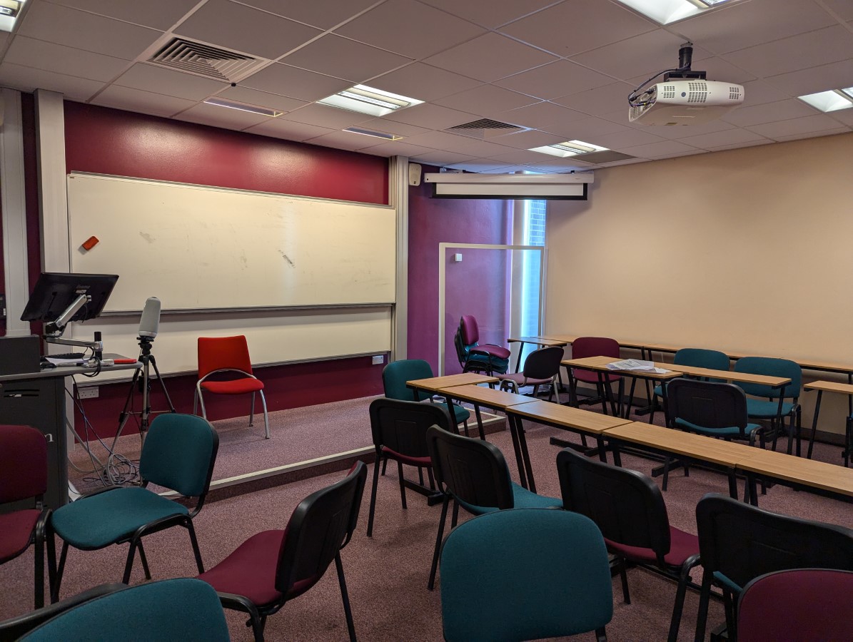 ER146 - Teaching Room
