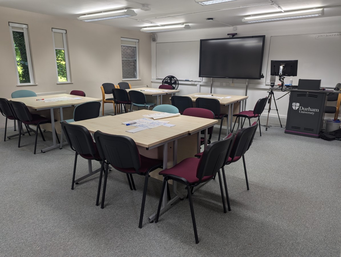 ER247 - Teaching Room