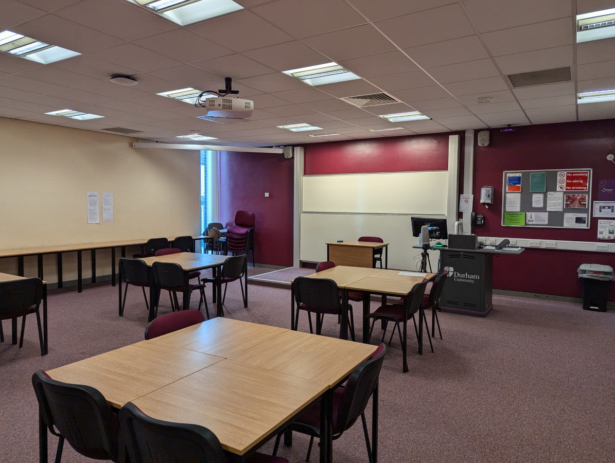 ER155 - Teaching Room