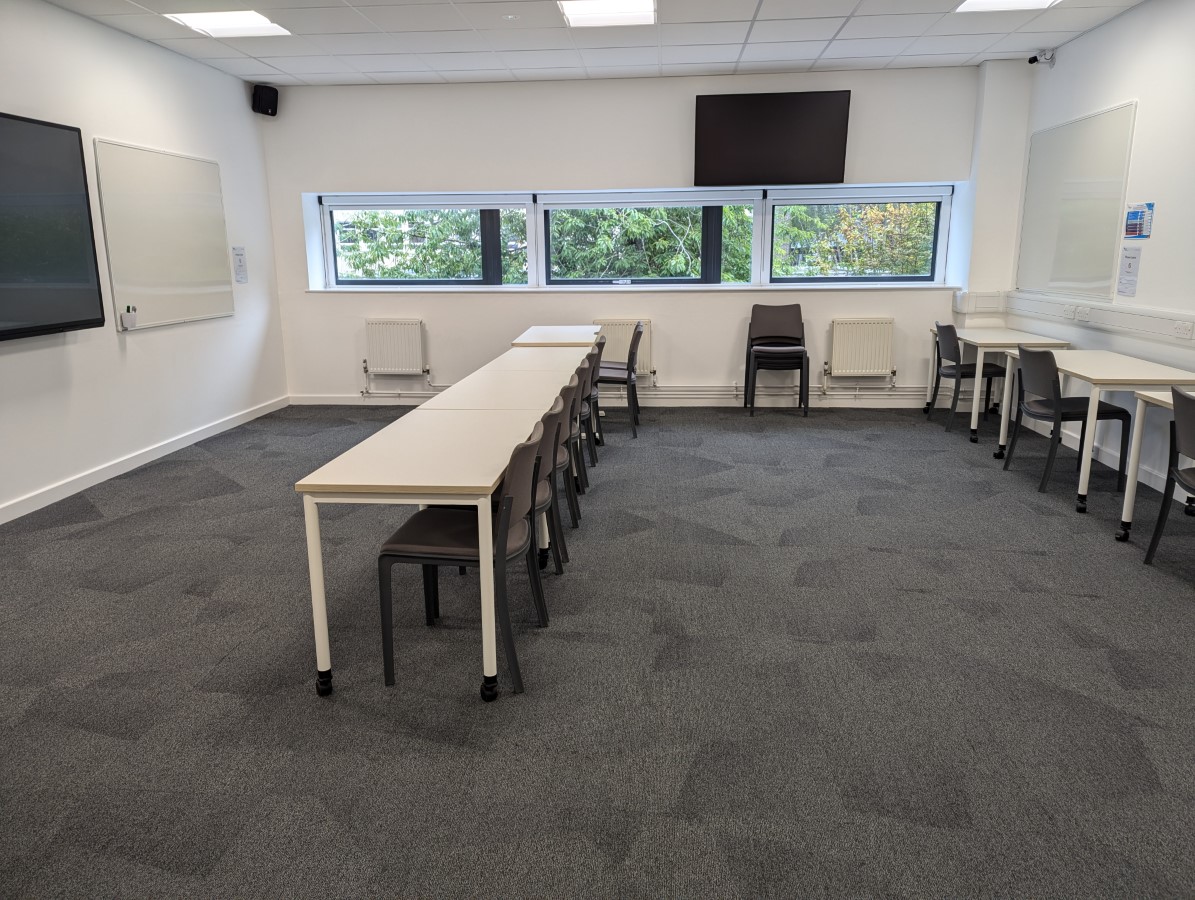 ES236 - Teaching Room