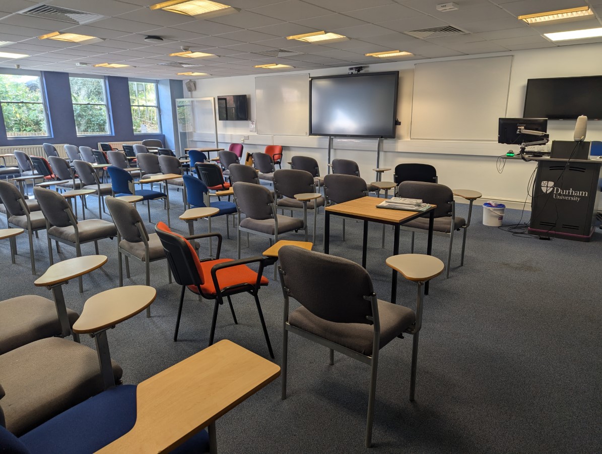 ER207 - Teaching Room