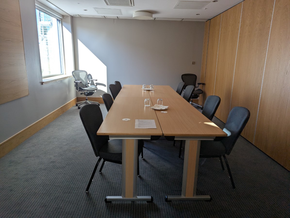 Boardroom 1