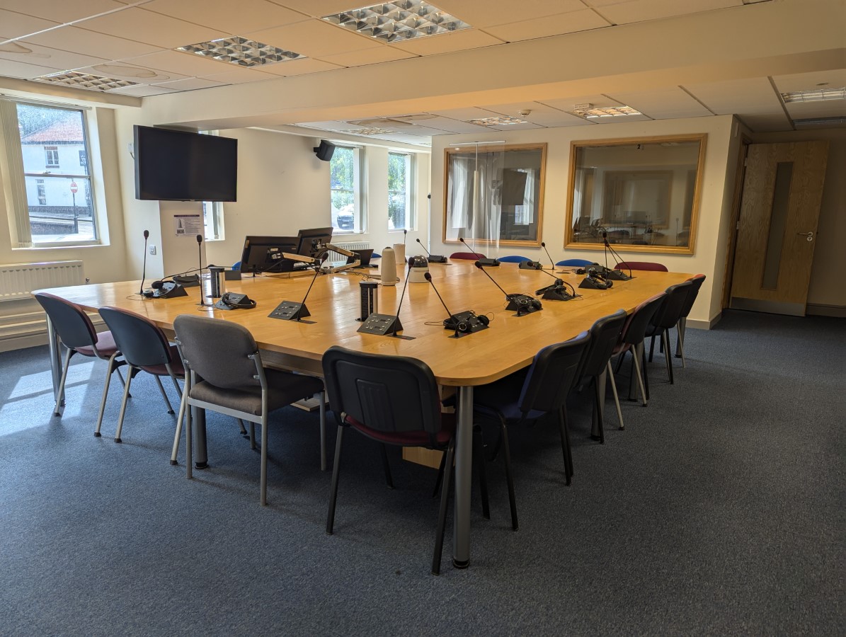 ER225/226 - Teaching Room