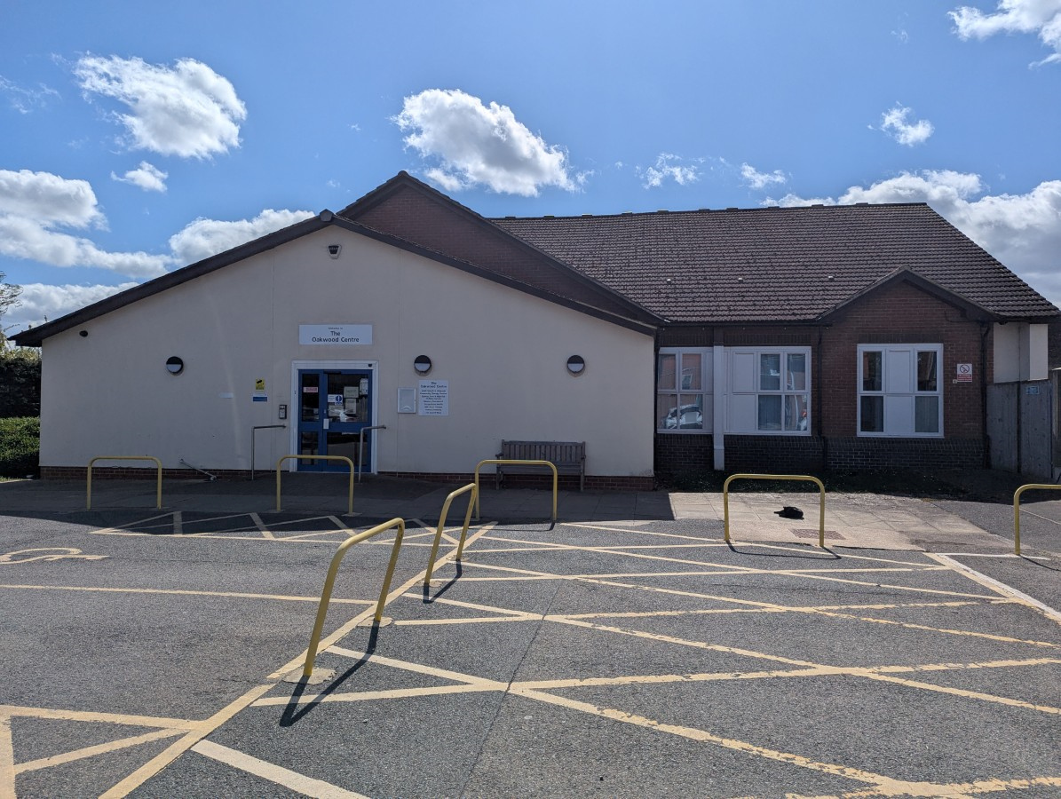 Oakwood Centre - St Mary's Hospital
