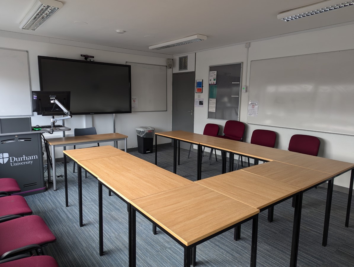 ERA77 - Teaching Room