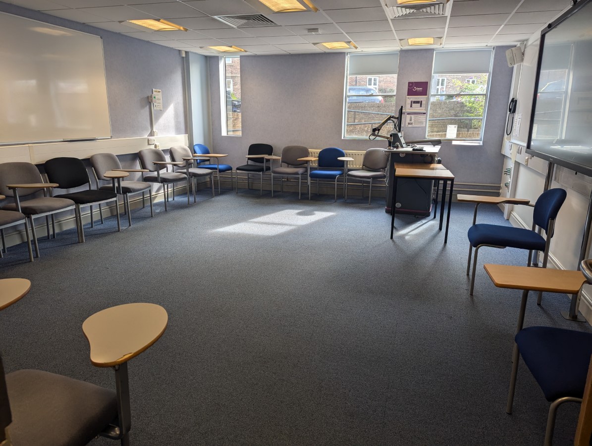 ER203 - Teaching Room