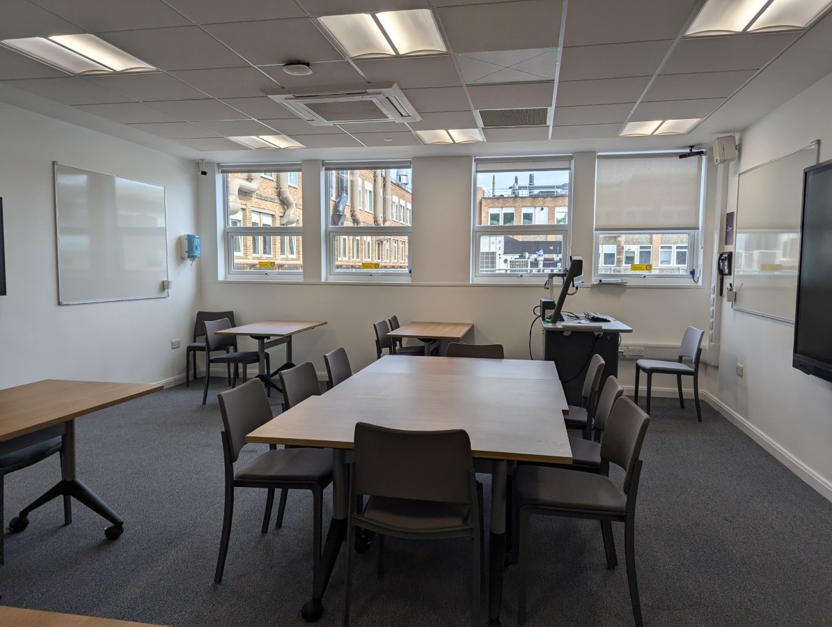 CB-0009 - Teaching Room