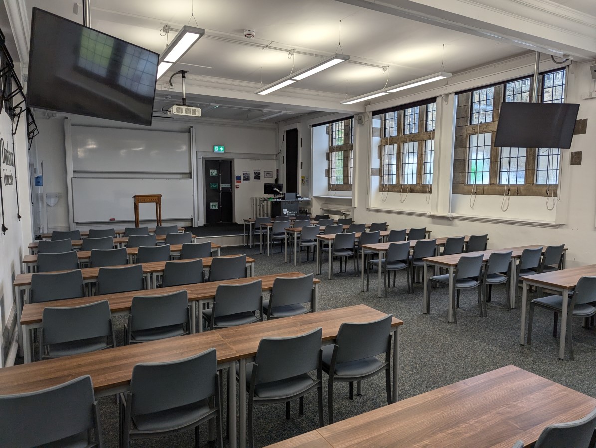PG20 - Teaching Room