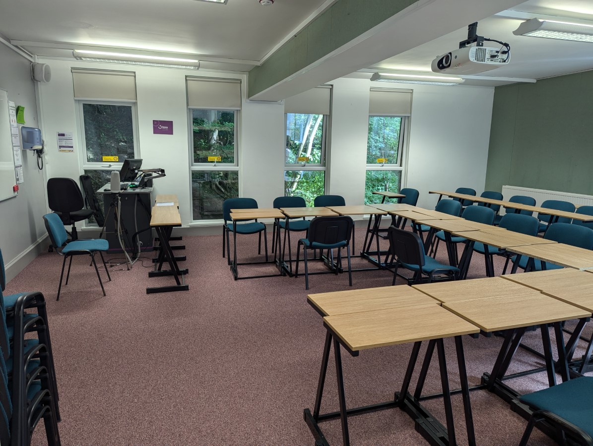 EH104 - Teaching Room
