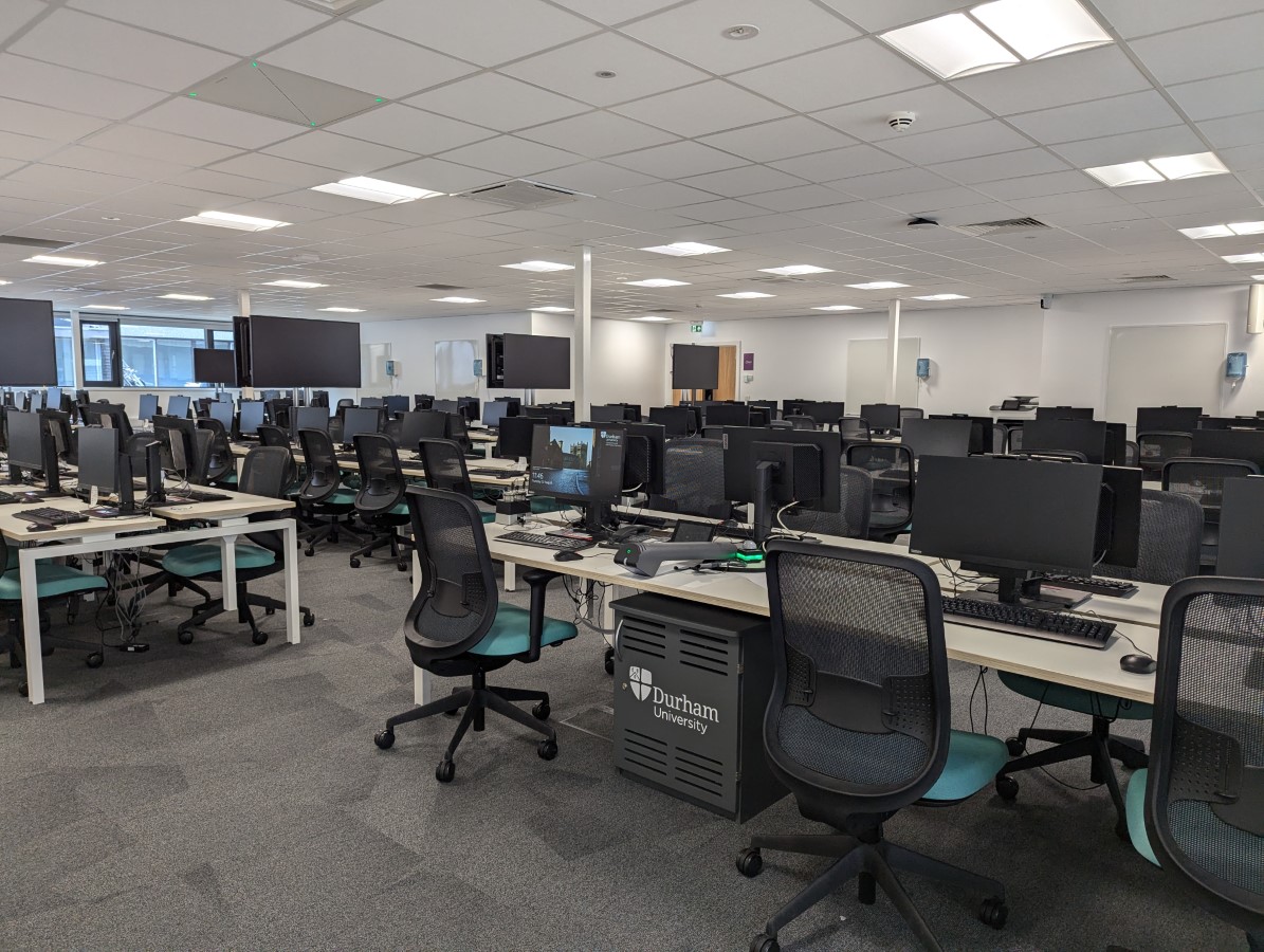 CC-0007 - Computer Room