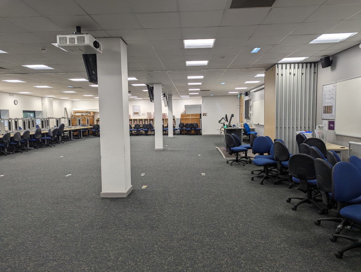 ES228/229 - Teaching Room