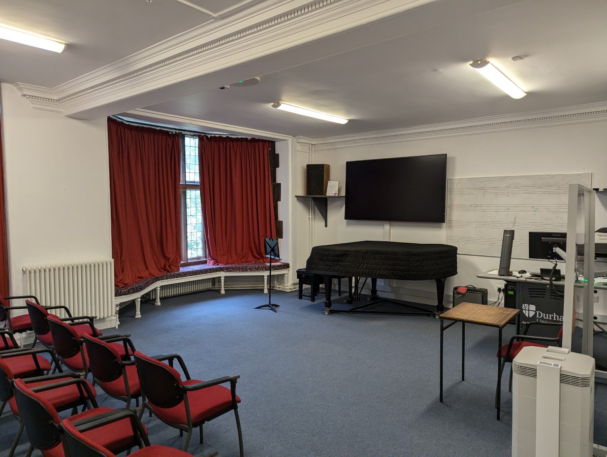 MU002 - Teaching Room