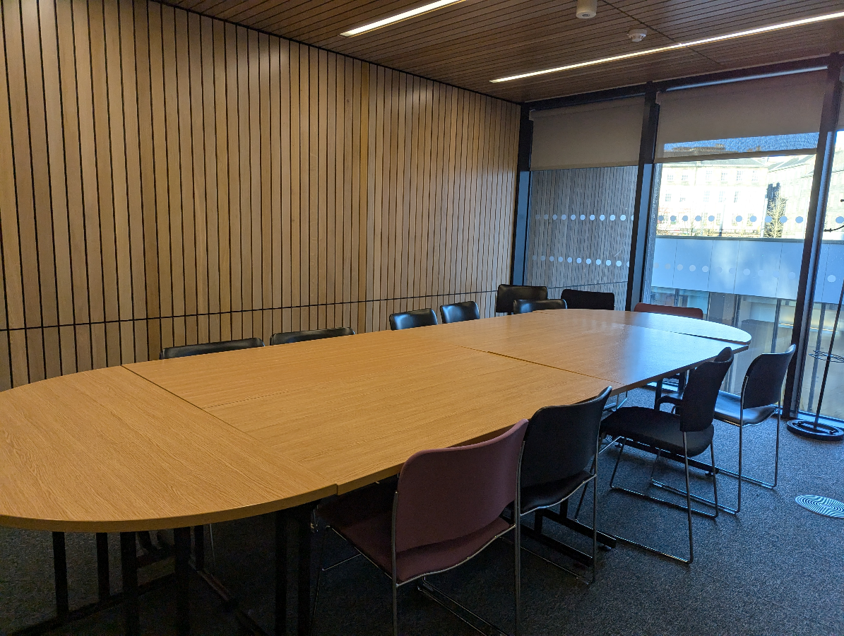 1.01 - David Abercrombie Room