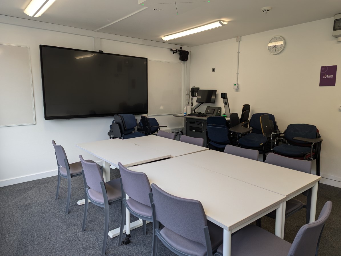 ERA62a - Teaching Room