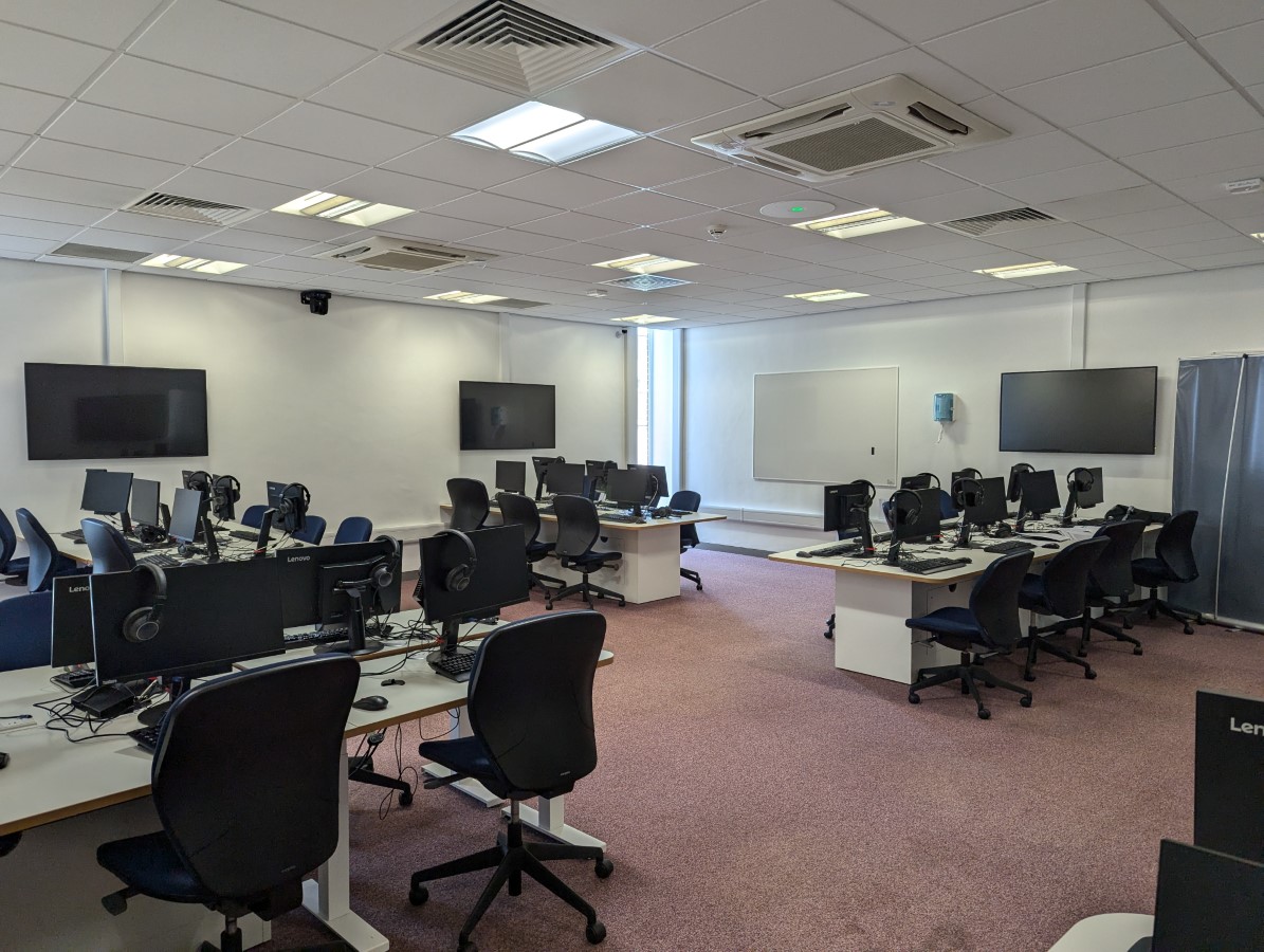 ER151 - Teaching Room