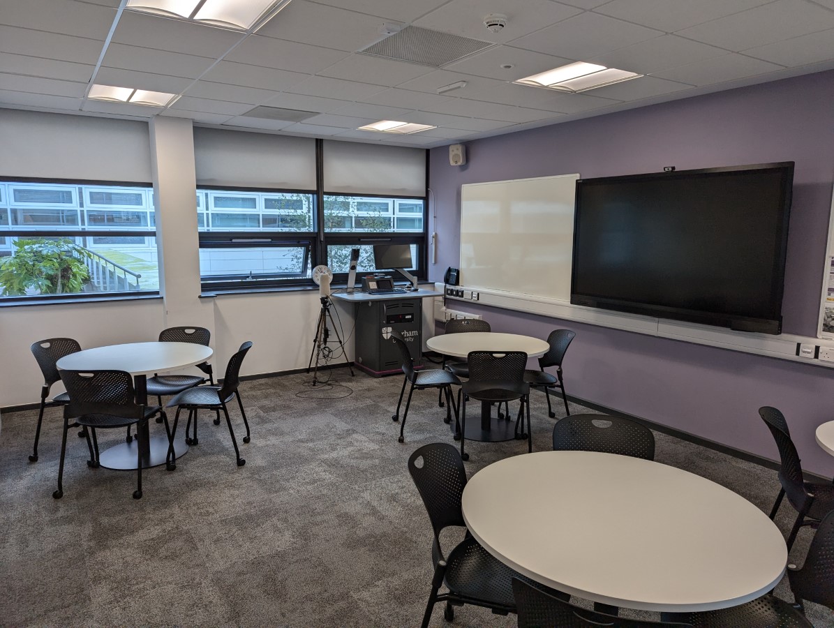 MCS2051 - Teaching Room