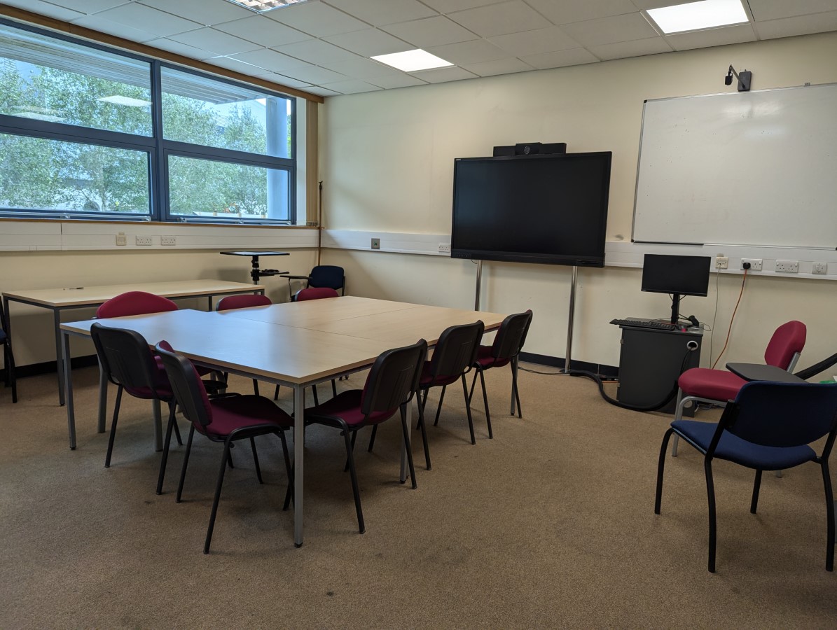 CGMC106 - Teaching Room
