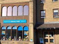 Holmfirth Library Hub