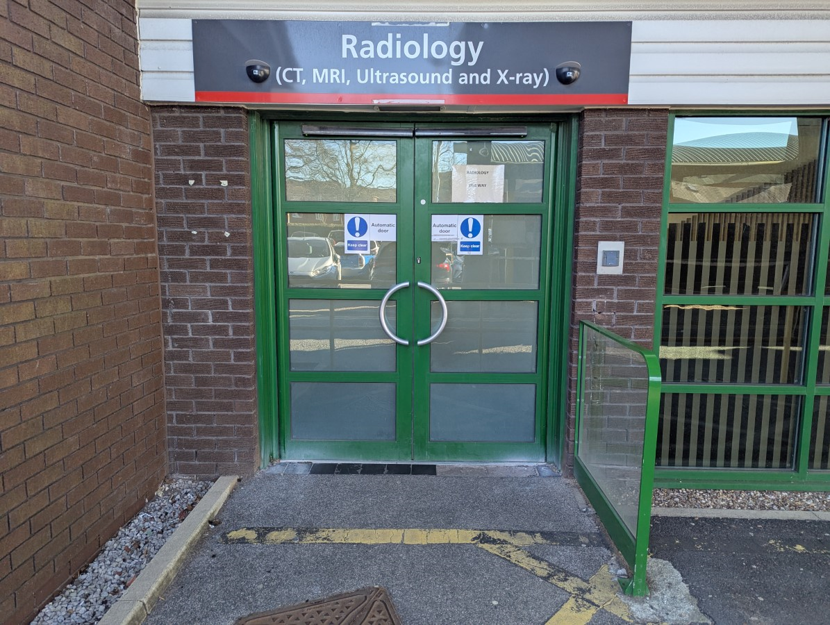 Radiology Department 