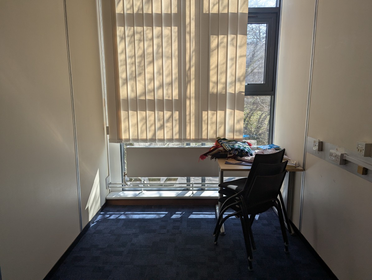 Multi Faith Room