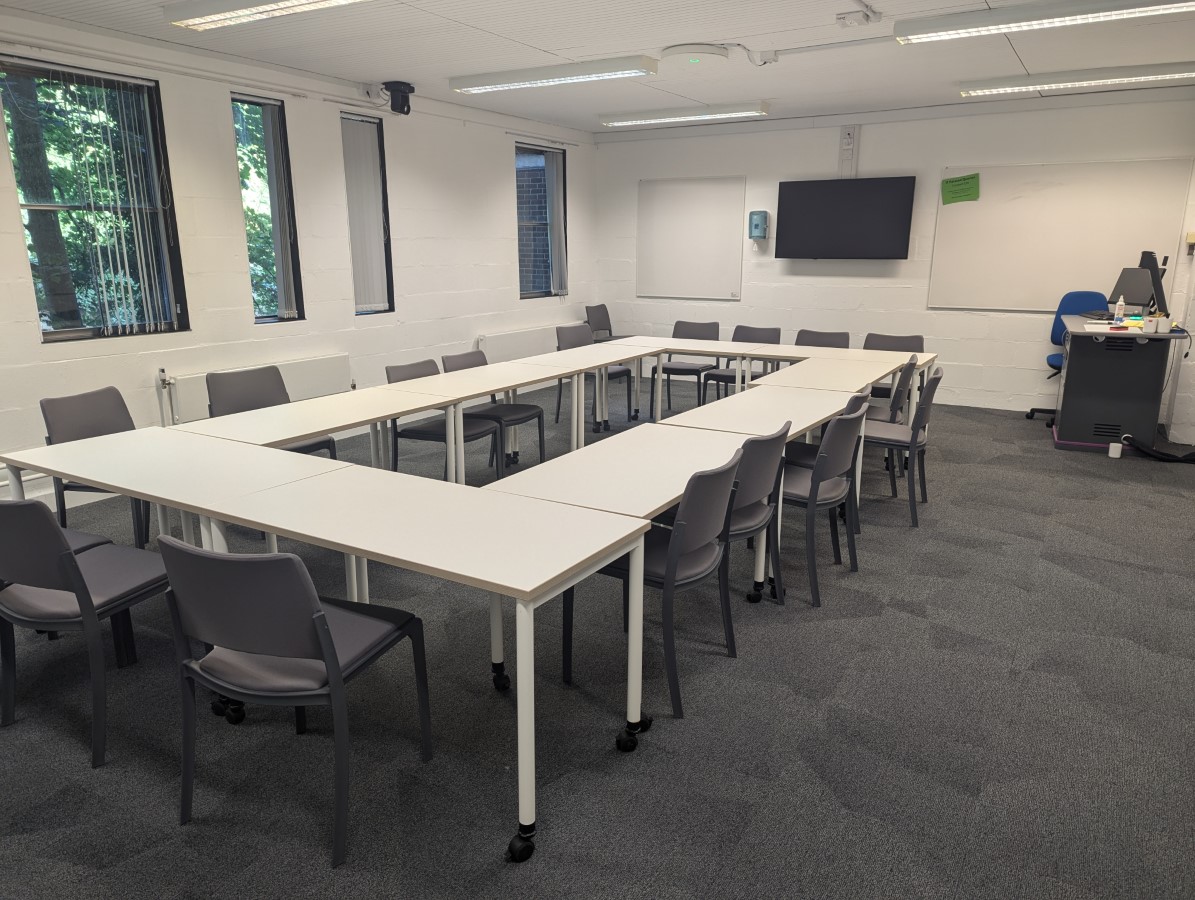 ER223 - Teaching Room