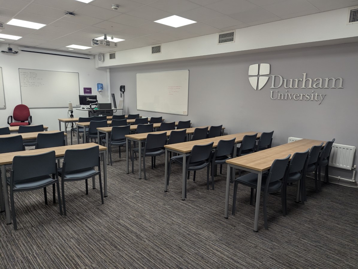 W010 - Teaching Room