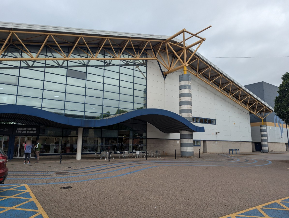 Hillsborough Leisure Centre