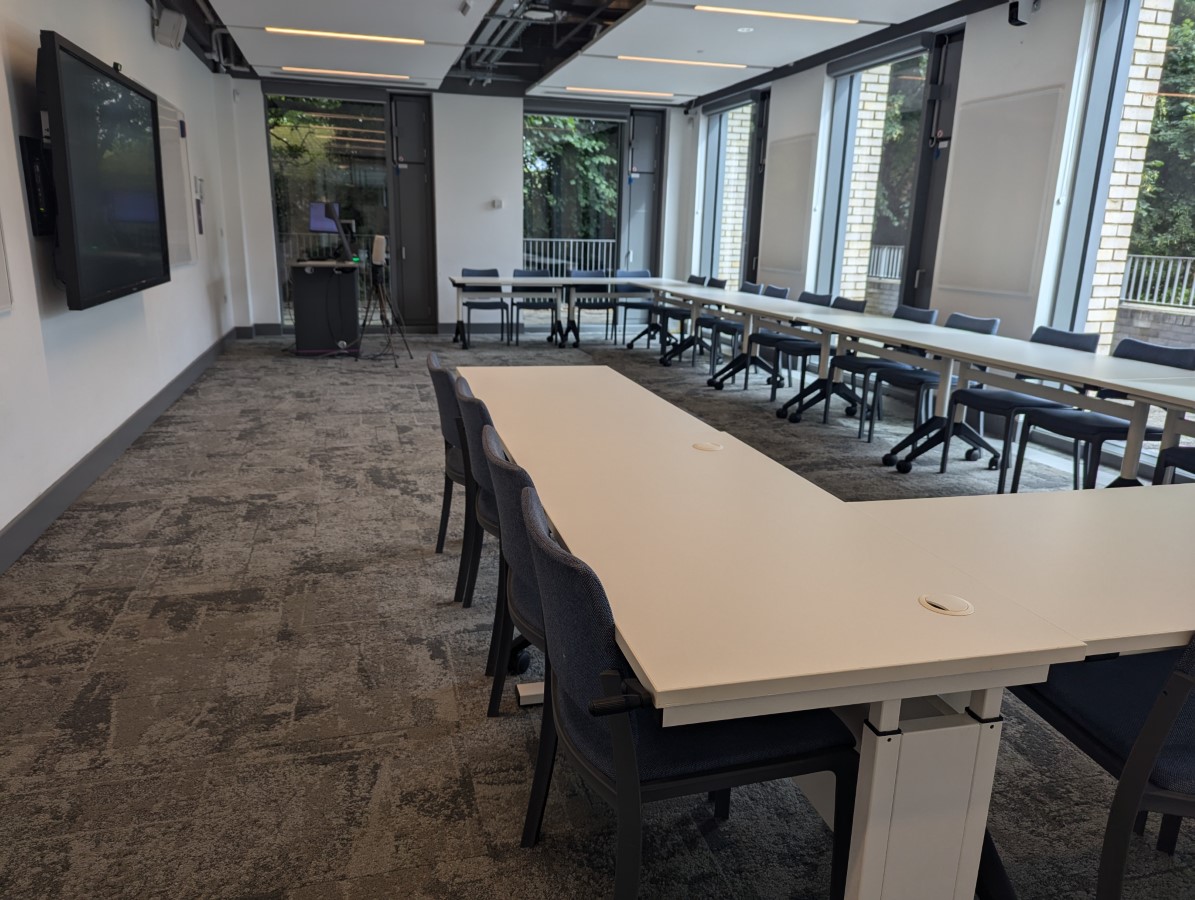 TLC040 - Teaching Room