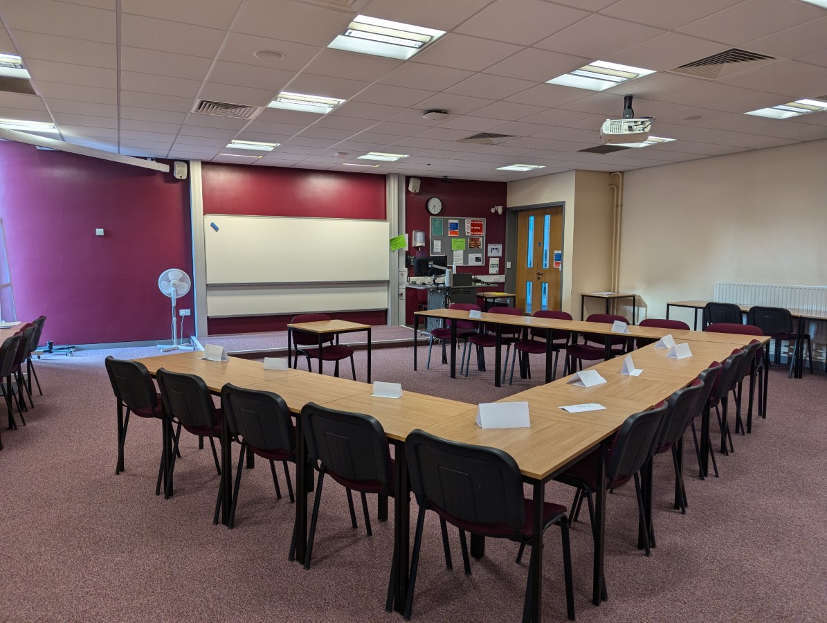 ER153 - Teaching Room