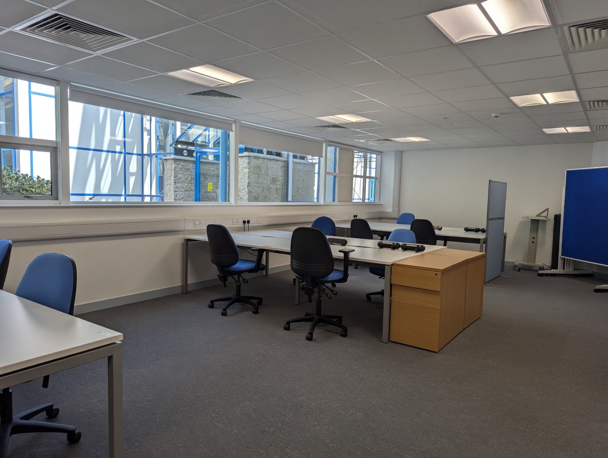 E268 - Teaching Room