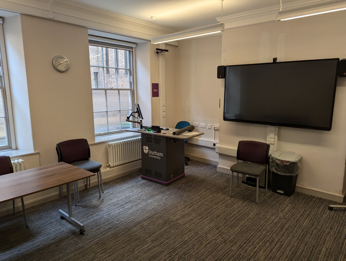 HS011 - Teaching Room