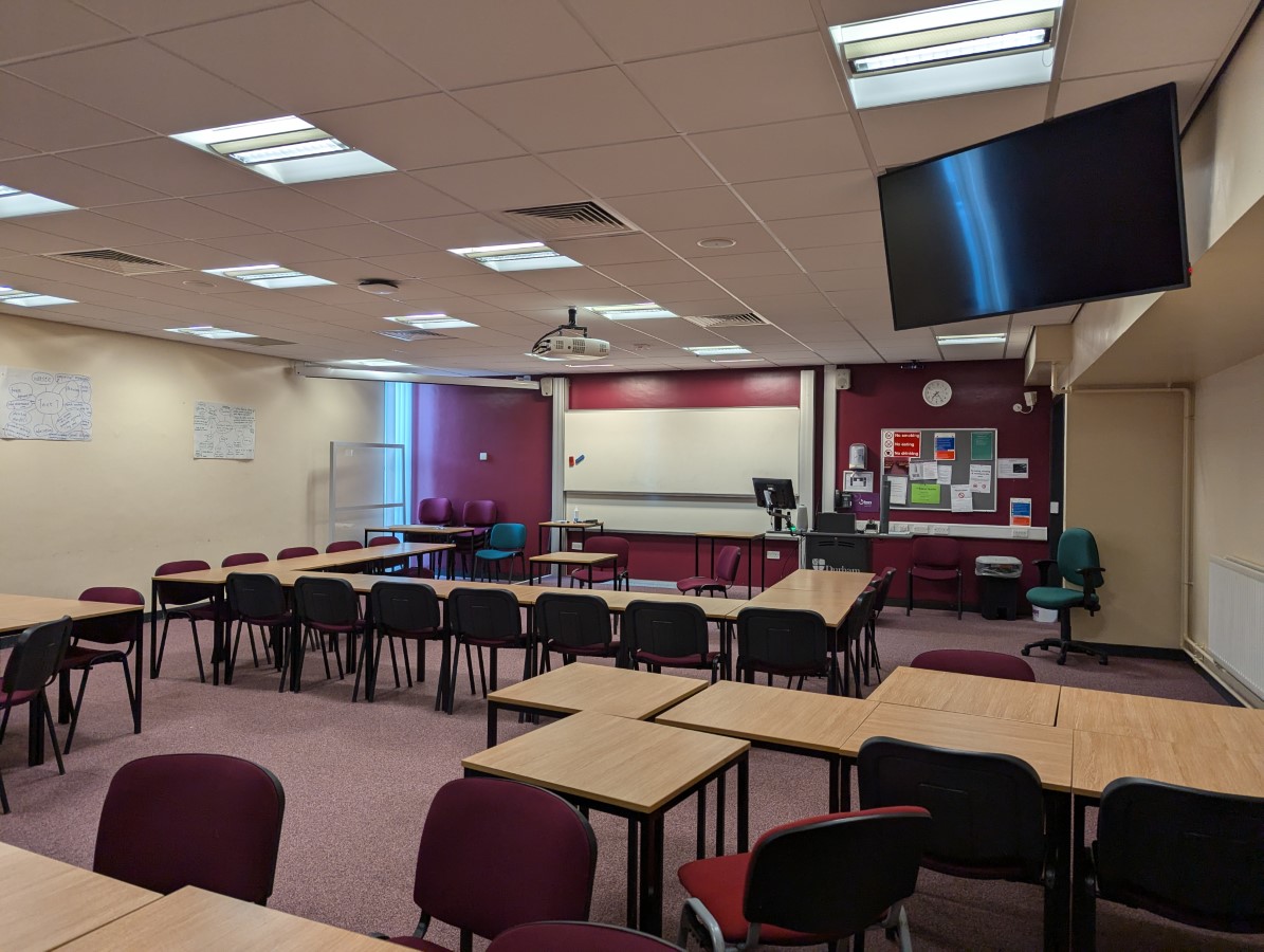 ER145 - Teaching Room