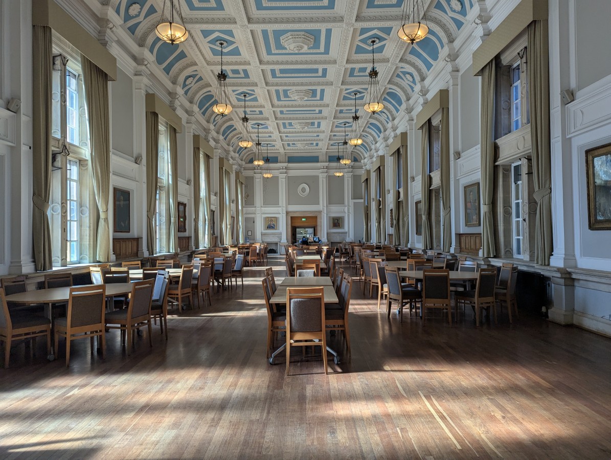 Founder's Dining Hall