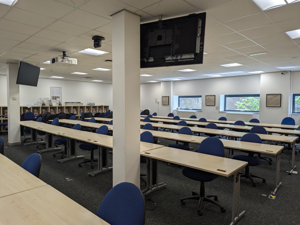 ES231 - Teaching Room