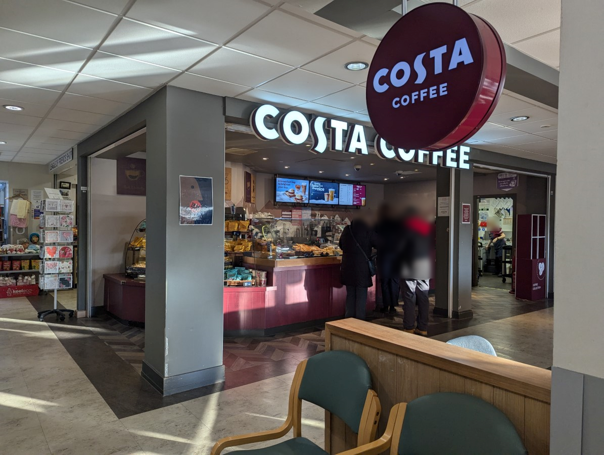 Costa Coffee 