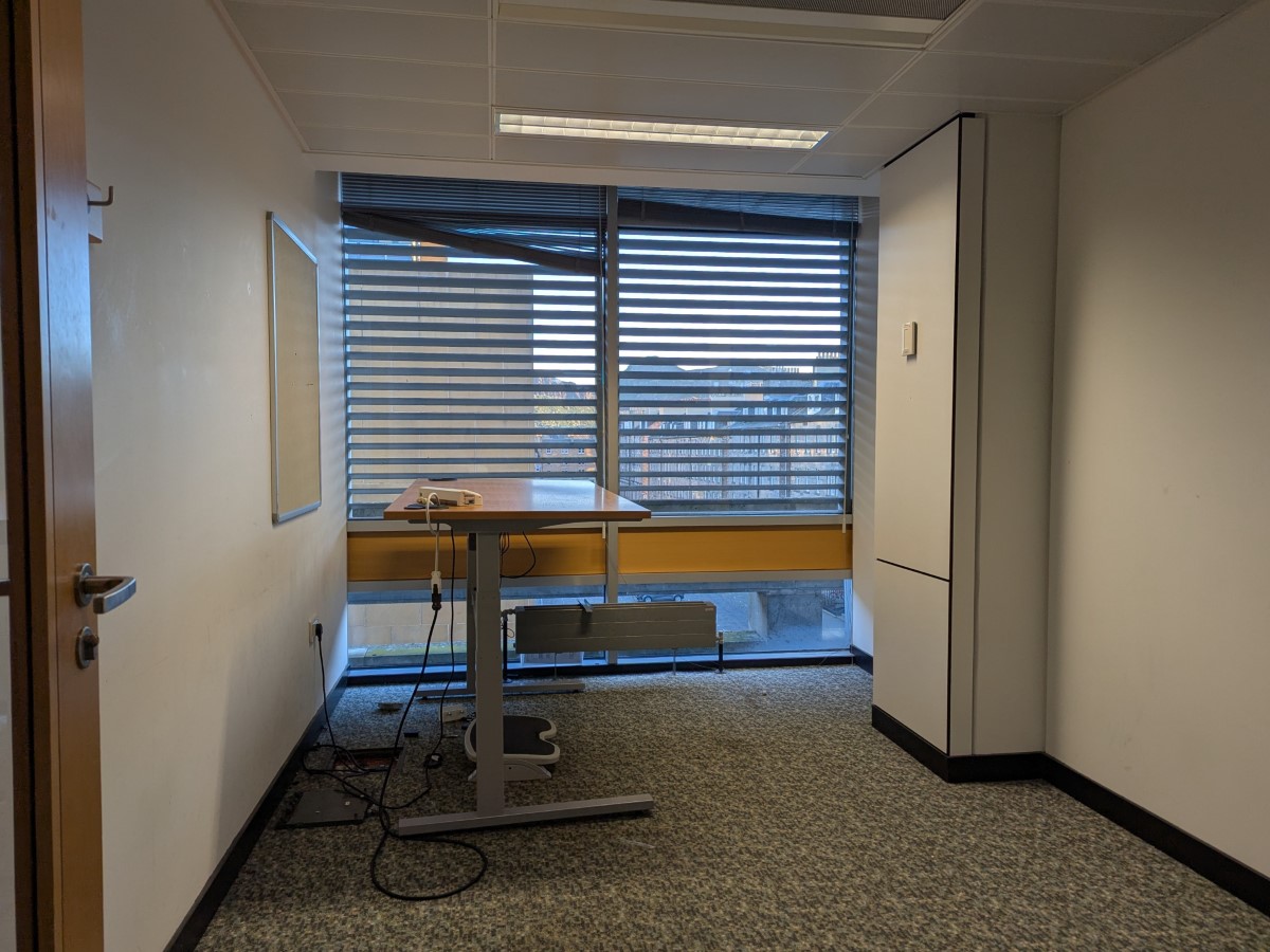 3.17 Accessible Study Room