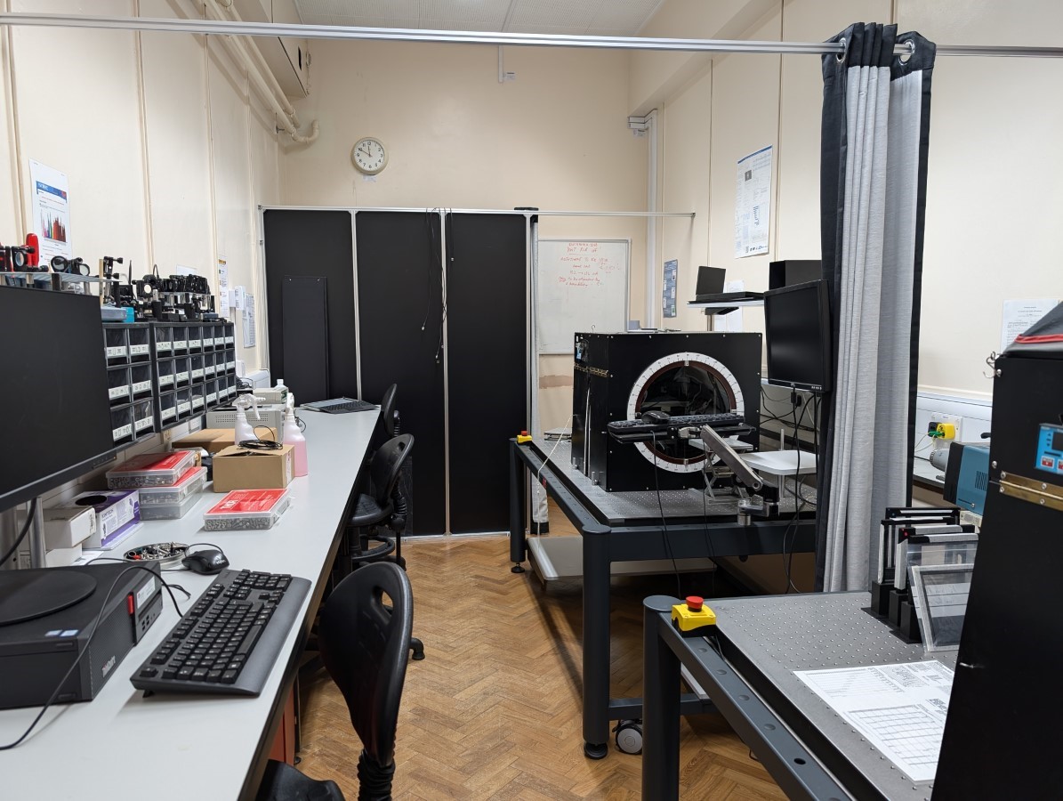 PH216 - Teaching Lab