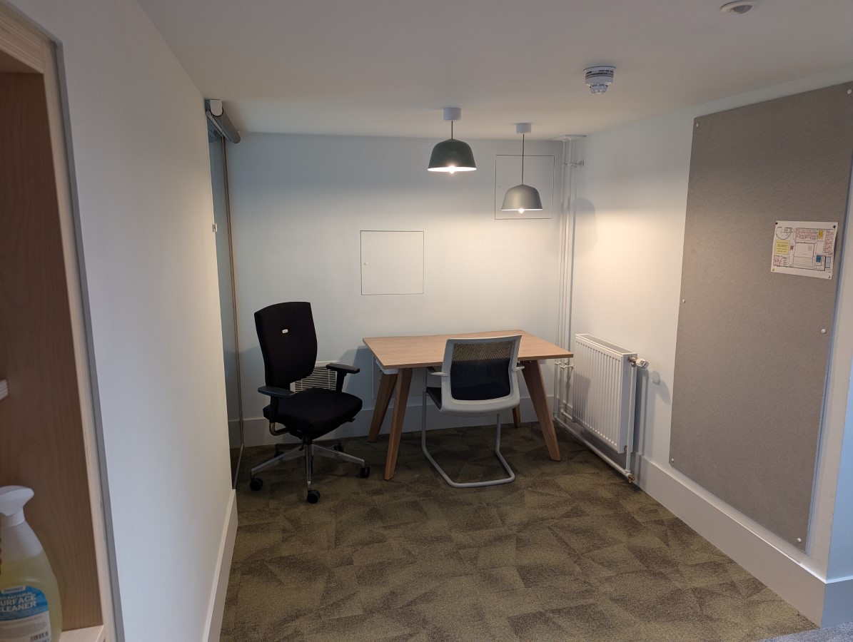 2.07 Consultation Room