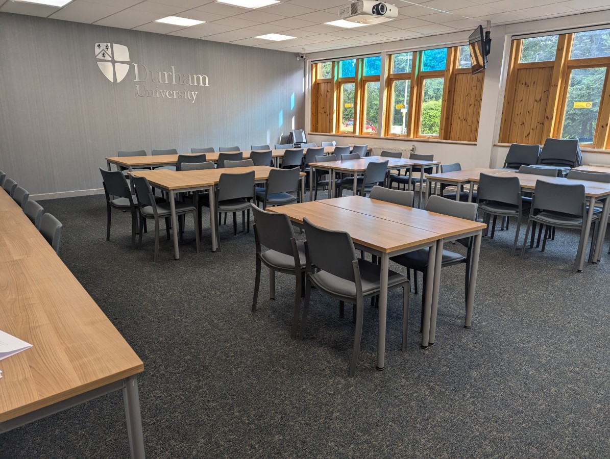 IM102 - Teaching Room