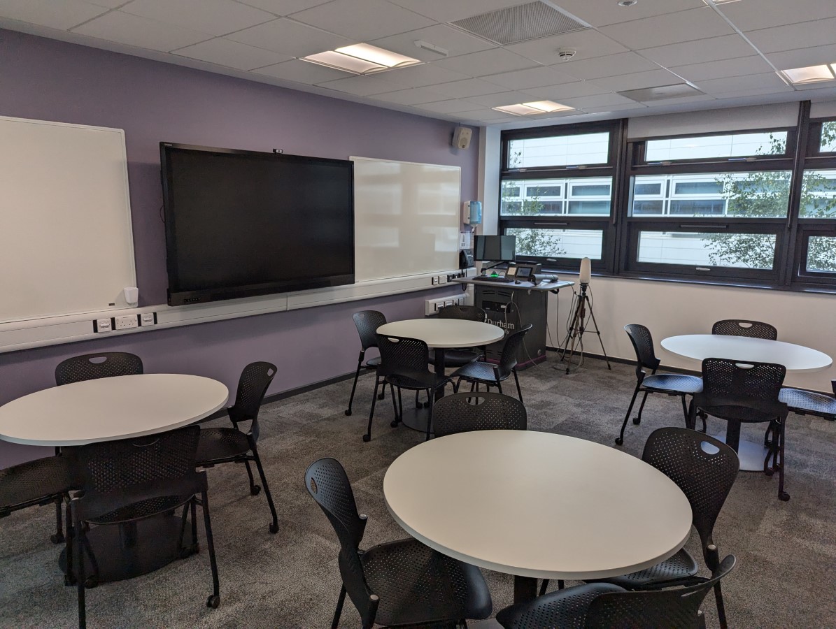 MCS2053 - Teaching Room